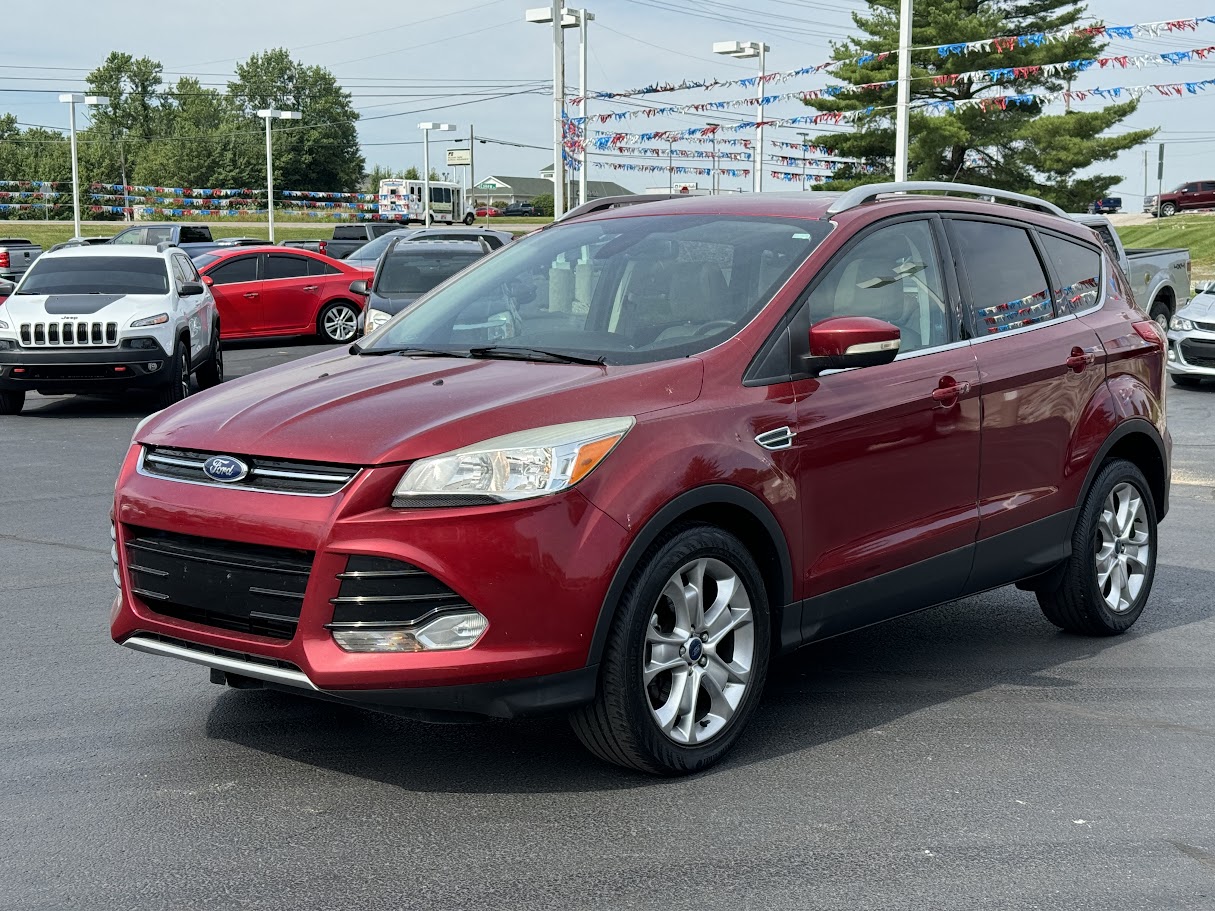 2015 Ford Escape Vehicle Photo in BOONVILLE, IN 47601-9633