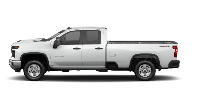 2024 Chevrolet Silverado 2500 HD Vehicle Photo in Salem, OR 97301