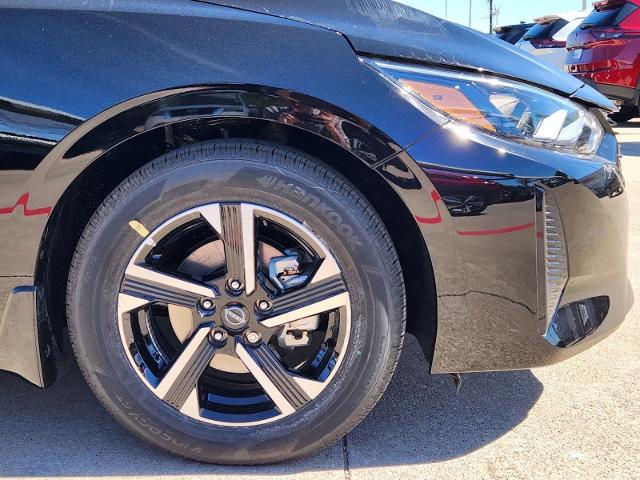 2024 Nissan Sentra Vehicle Photo in Weatherford, TX 76087