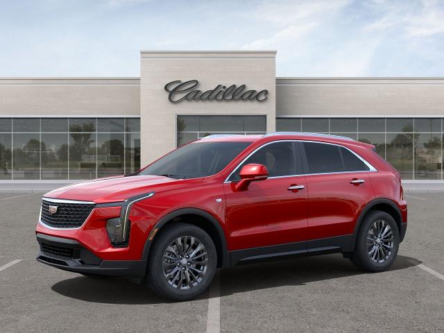 2024 Cadillac XT4 Vehicle Photo in AMARILLO, TX 79106-1809