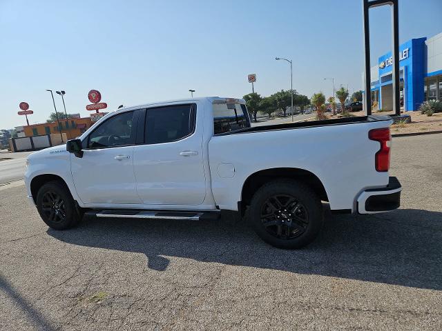 2024 Chevrolet Silverado 1500 Vehicle Photo in SAN ANGELO, TX 76903-5798