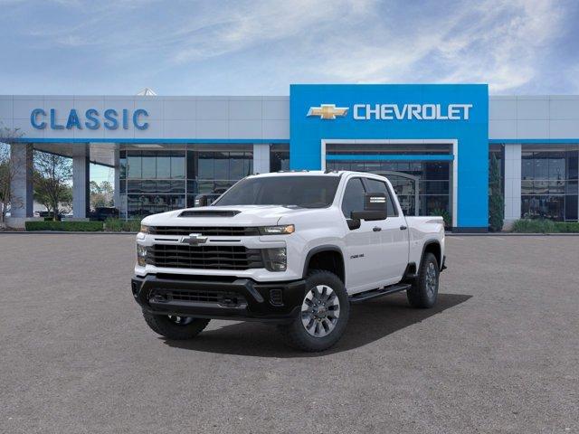 2024 Chevrolet Silverado 2500 HD Vehicle Photo in SUGAR LAND, TX 77478-0000