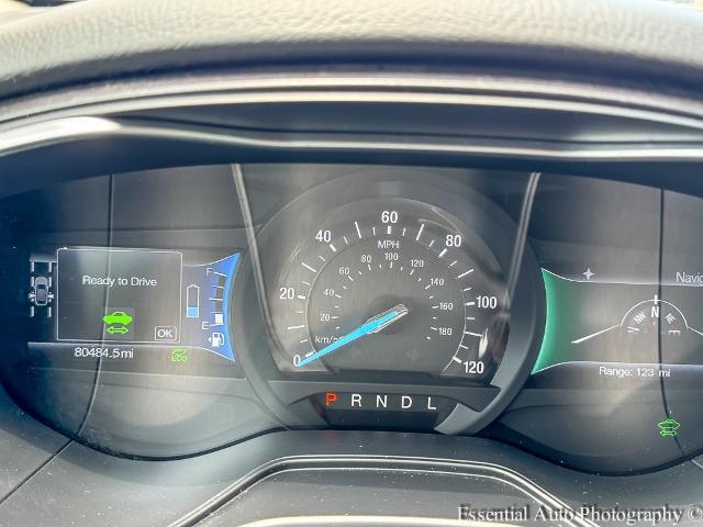 2019 Ford Fusion Hybrid Vehicle Photo in OAK LAWN, IL 60453-2517