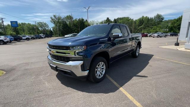 2021 Chevrolet Silverado 1500 Vehicle Photo in BOSTON, NY 14025-9684