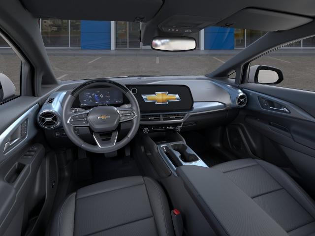 2024 Chevrolet Equinox EV Vehicle Photo in VALENCIA, CA 91355-1705