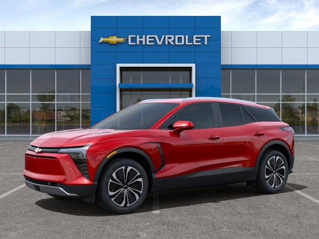 2024 Chevrolet Blazer EV Vehicle Photo in AUSTIN, TX 78759-4154