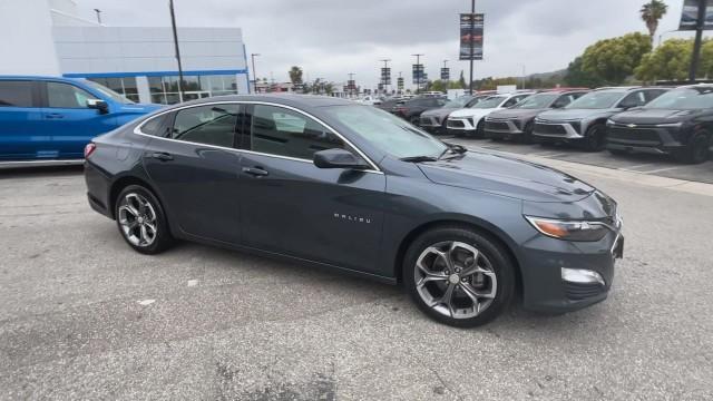 Used 2021 Chevrolet Malibu 1LT with VIN 1G1ZD5ST8MF031640 for sale in Industry, CA