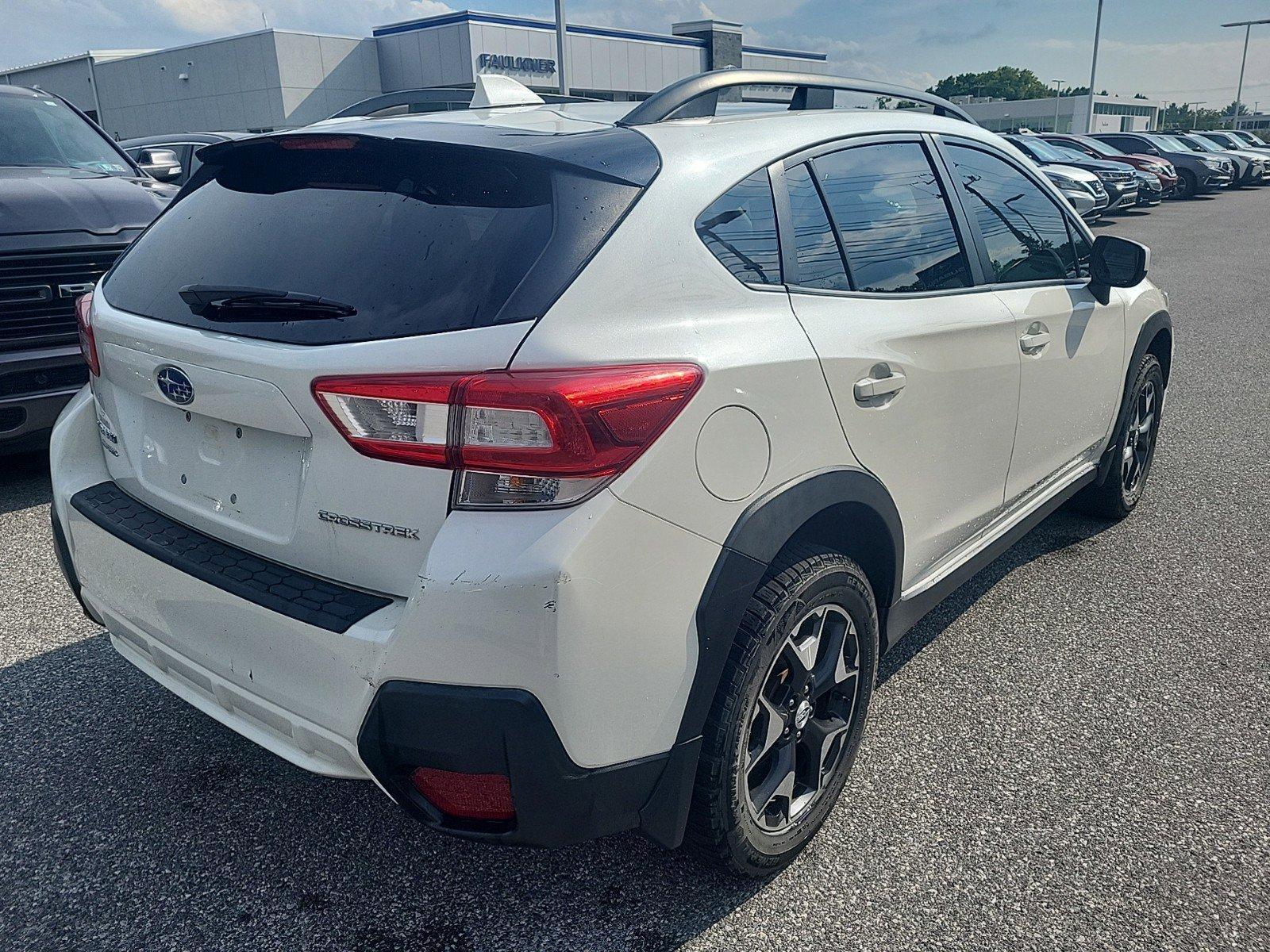 2018 Subaru Crosstrek Vehicle Photo in Mechanicsburg, PA 17050-2306