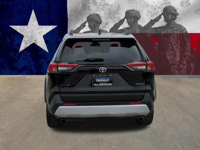 2021 Toyota RAV4 Vehicle Photo in Killeen, TX 76541
