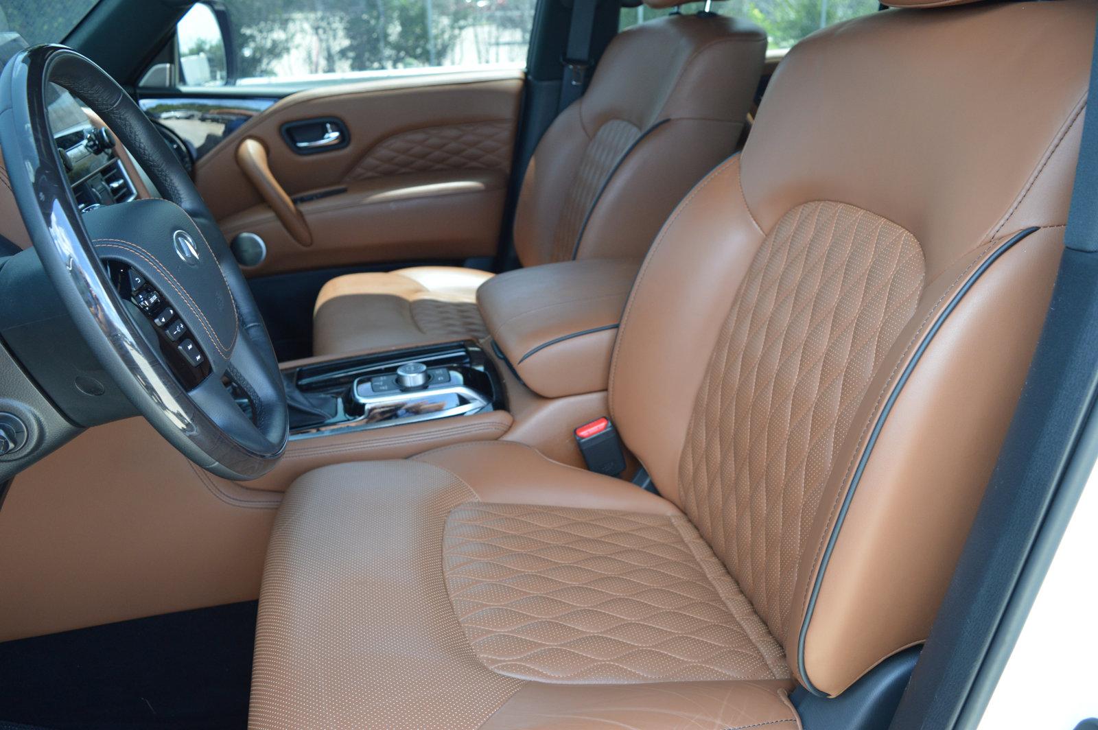 2024 INFINITI QX80 Vehicle Photo in Houston, TX 77090