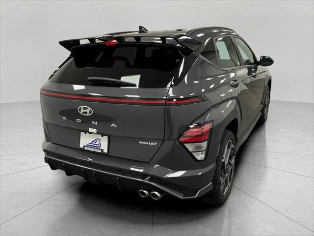 2024 Hyundai KONA Vehicle Photo in Appleton, WI 54913