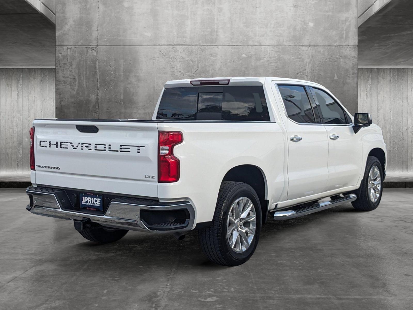 2022 Chevrolet Silverado 1500 LTD Vehicle Photo in MIAMI, FL 33172-3015