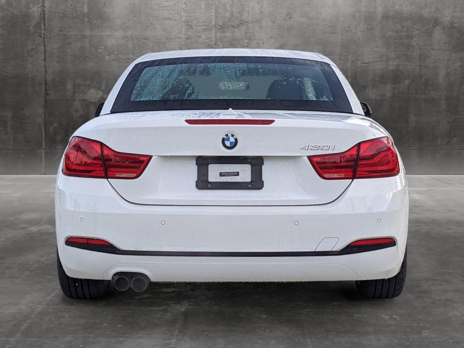 2019 BMW 430i Vehicle Photo in Davie, FL 33331