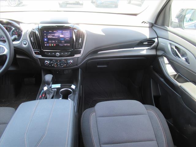 2021 Chevrolet Traverse Vehicle Photo in LEESBURG, FL 34788-4022