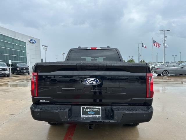 2024 Ford F-150 Vehicle Photo in Terrell, TX 75160