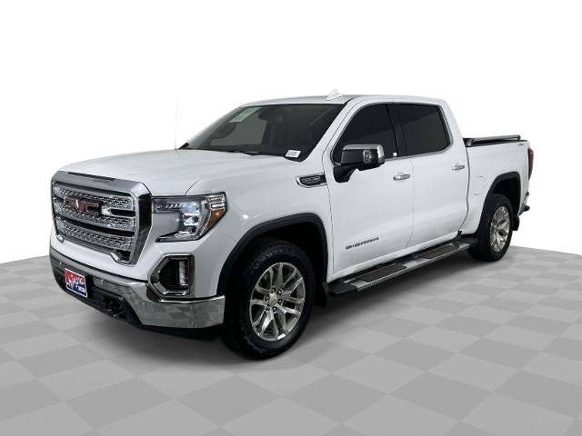 2019 GMC Sierra 1500 Vehicle Photo in GILBERT, AZ 85297-0402