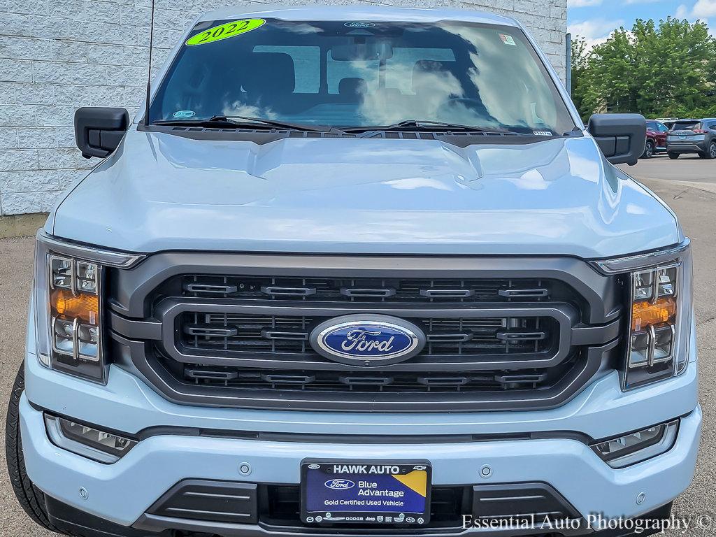 2022 Ford F-150 Vehicle Photo in Saint Charles, IL 60174