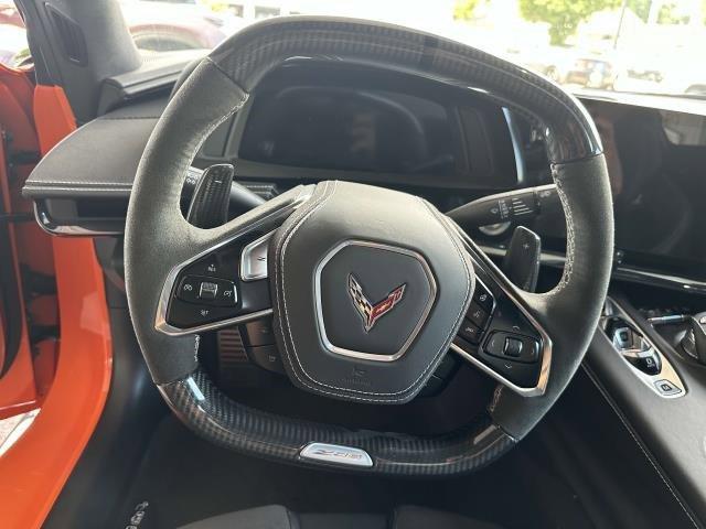 2023 Chevrolet Corvette Vehicle Photo in SAINT JAMES, NY 11780-3219