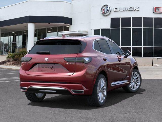 2024 Buick Envision Vehicle Photo in SALT LAKE CITY, UT 84119-3321