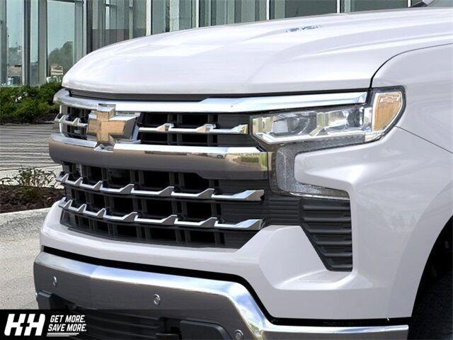 2024 Chevrolet Silverado 1500 Vehicle Photo in PAPILLION, NE 68138-