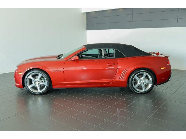 Used 2014 Chevrolet Camaro 2LT with VIN 2G1FC3D38E9290310 for sale in Renton, WA