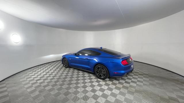 2021 Ford Mustang Vehicle Photo in GILBERT, AZ 85297-0402