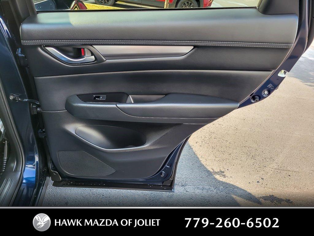 2024 Mazda CX-5 Vehicle Photo in Saint Charles, IL 60174