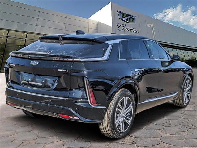 2024 Cadillac LYRIQ Vehicle Photo in LITTLETON, CO 80124-2754