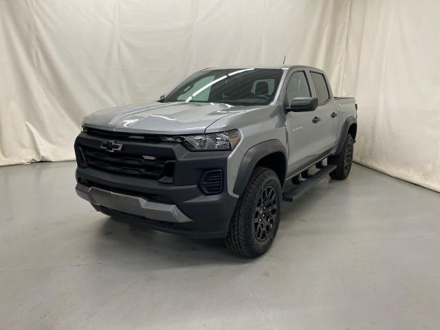 Used 2023 Chevrolet Colorado Trail Boss with VIN 1GCPTEEK2P1207202 for sale in Fremont, MI