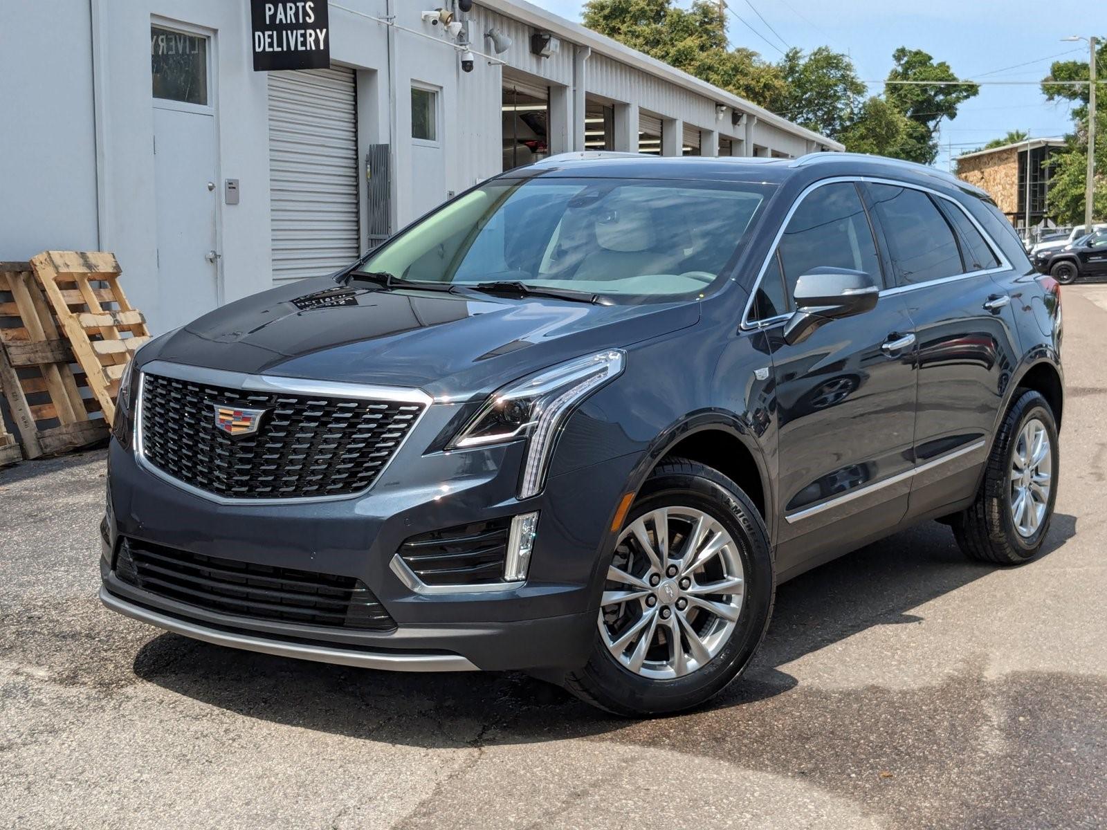 2020 Cadillac XT5 Vehicle Photo in WEST PALM BEACH, FL 33407-3296