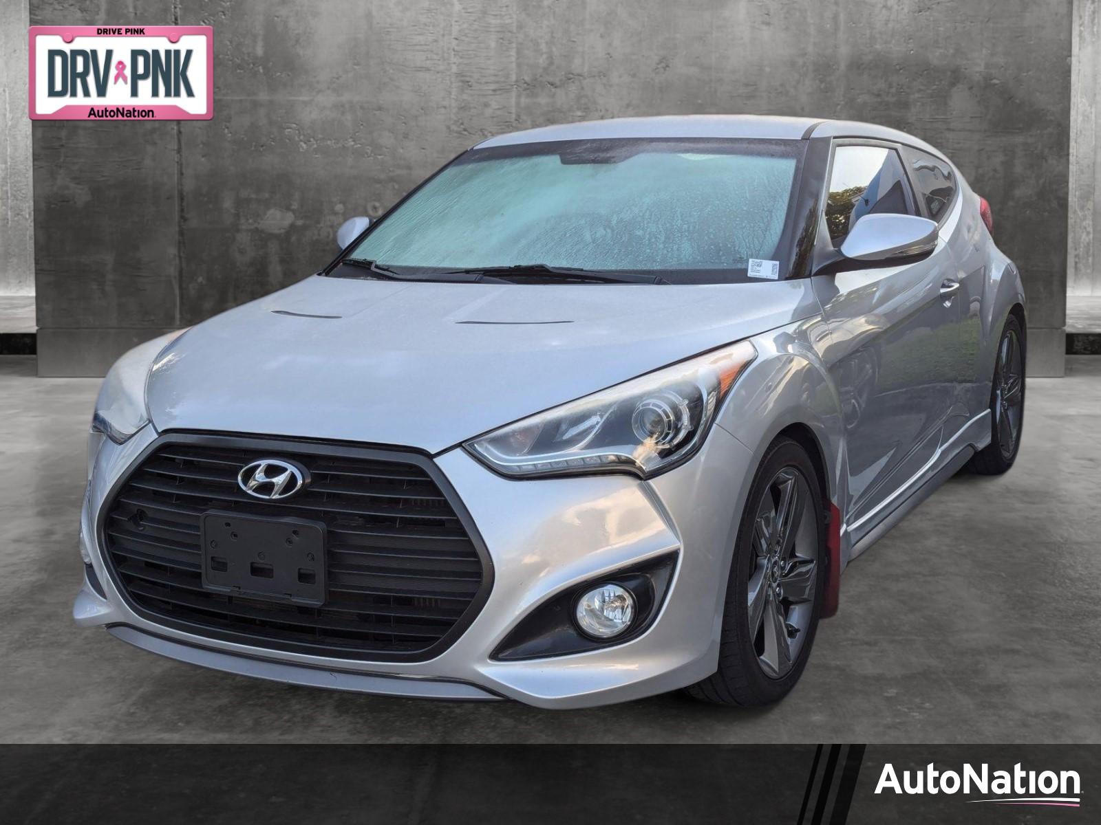 2015 Hyundai VELOSTER Vehicle Photo in Coconut Creek, FL 33073