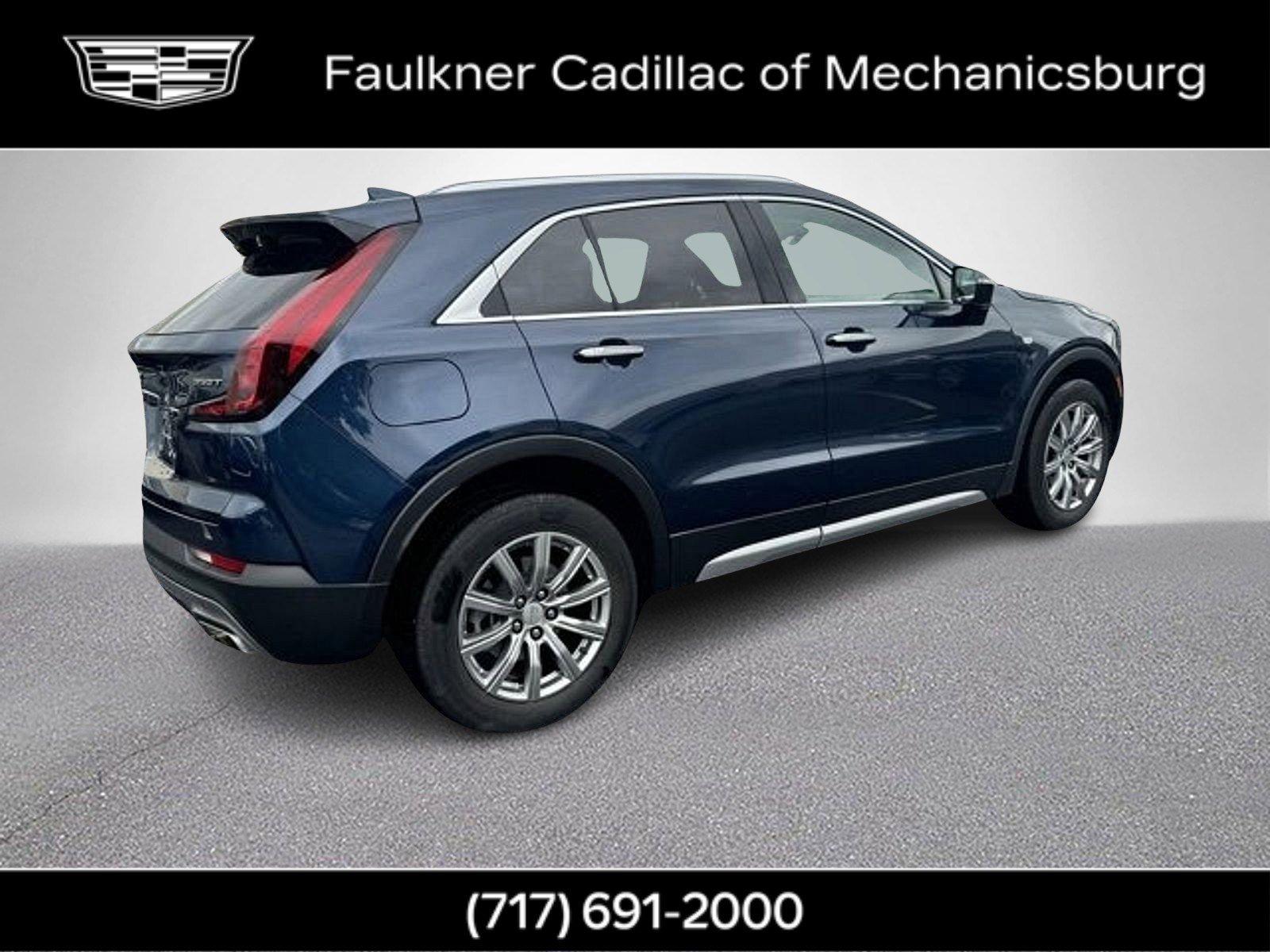 2021 Cadillac XT4 Vehicle Photo in MECHANICSBURG, PA 17050-1707