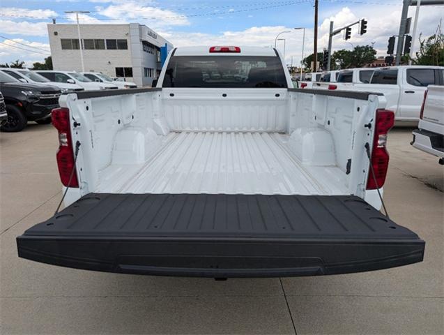 2024 Chevrolet Silverado 1500 Vehicle Photo in ENGLEWOOD, CO 80113-6708