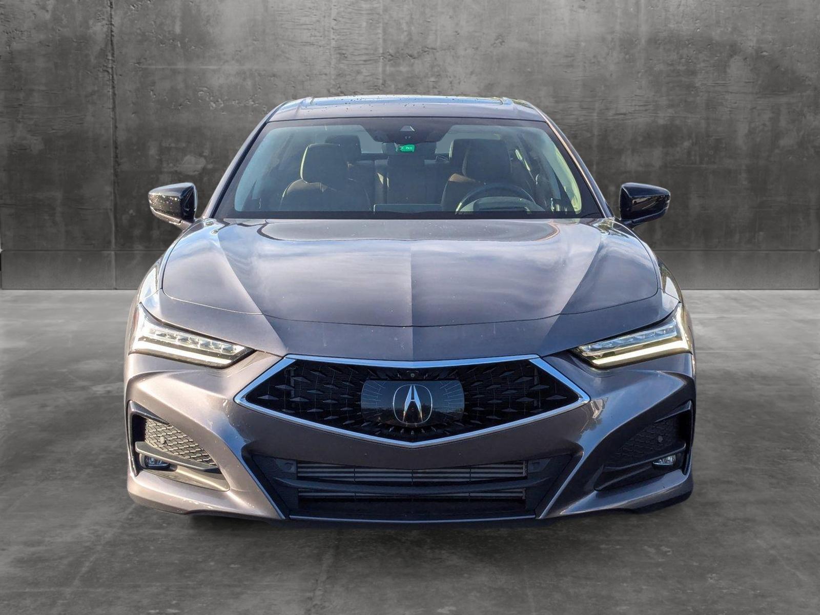 2021 Acura TLX Vehicle Photo in Sanford, FL 32771