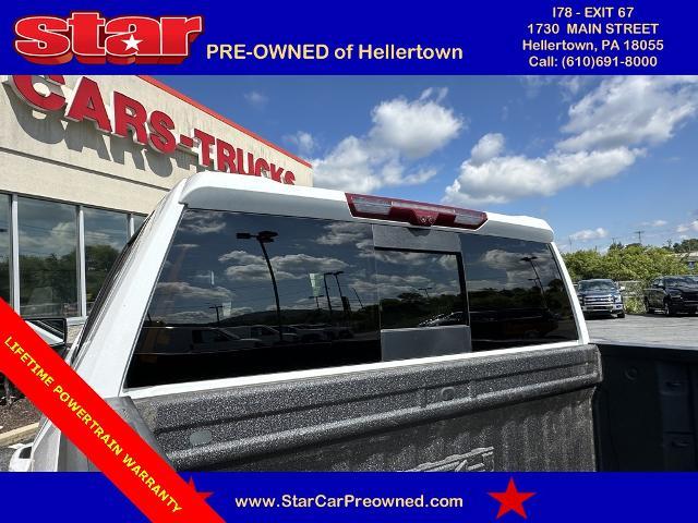 2021 GMC Sierra 1500 Vehicle Photo in Hellertown, PA 18055