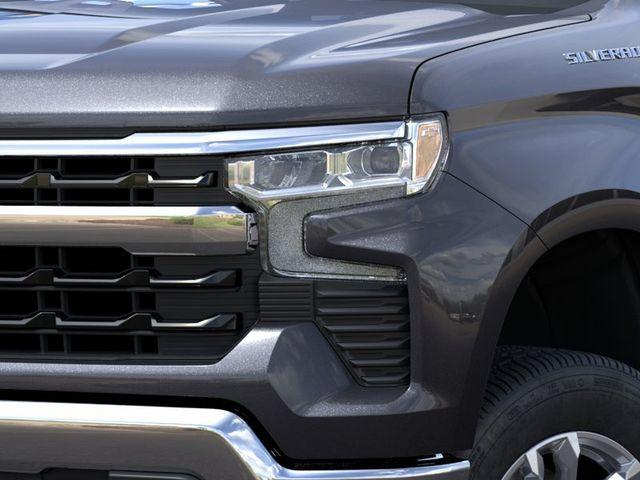 2024 Chevrolet Silverado 1500 Vehicle Photo in PAWLING, NY 12564-3219