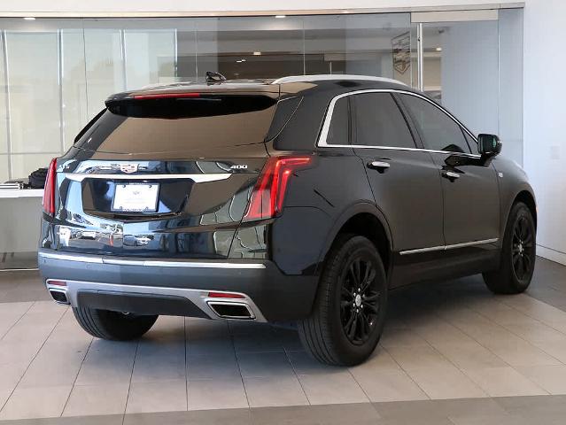 2022 Cadillac XT5 Vehicle Photo in LIBERTYVILLE, IL 60048-3287