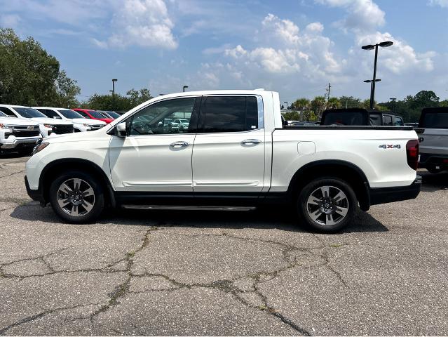 2019 Honda Ridgeline Vehicle Photo in BEAUFORT, SC 29906-4218