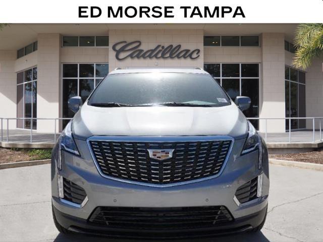 2024 Cadillac XT5 Vehicle Photo in TAMPA, FL 33612-3404