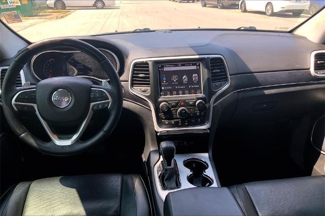 2018 Jeep Grand Cherokee Vehicle Photo in Kansas City, MO 64114