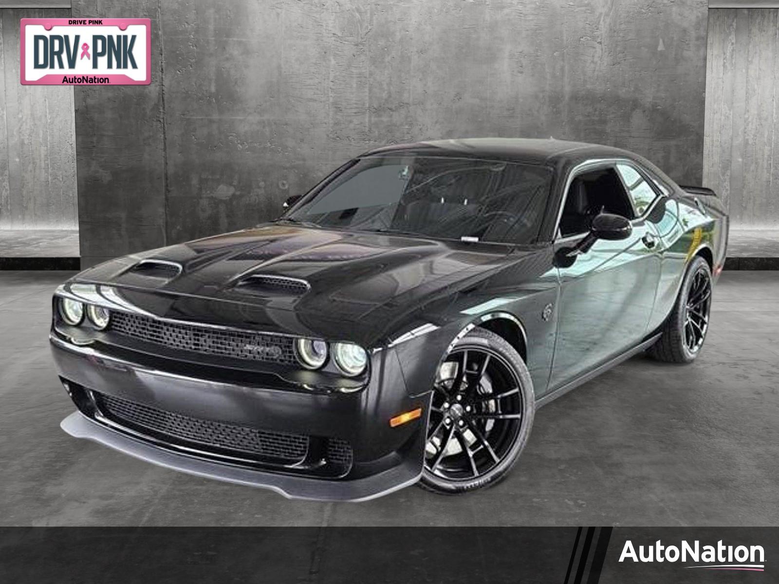 2023 Dodge Challenger Vehicle Photo in Henderson, NV 89014