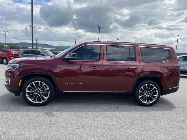 2023 Jeep Wagoneer Vehicle Photo in ALCOA, TN 37701-3235