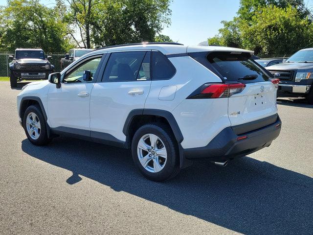 2019 Toyota RAV4 Vehicle Photo in Boyertown, PA 19512