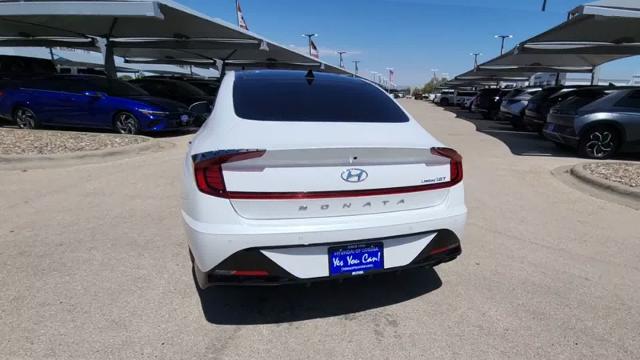 2022 Hyundai SONATA Vehicle Photo in Odessa, TX 79762