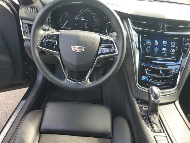 2017 Cadillac CTS Sedan Vehicle Photo in GRAND BLANC, MI 48439-8139