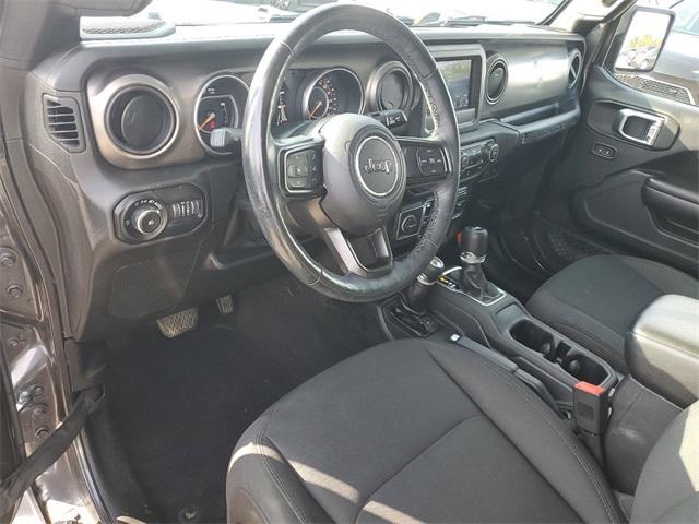 2018 Jeep Wrangler Unlimited Vehicle Photo in GRAND BLANC, MI 48439-8139