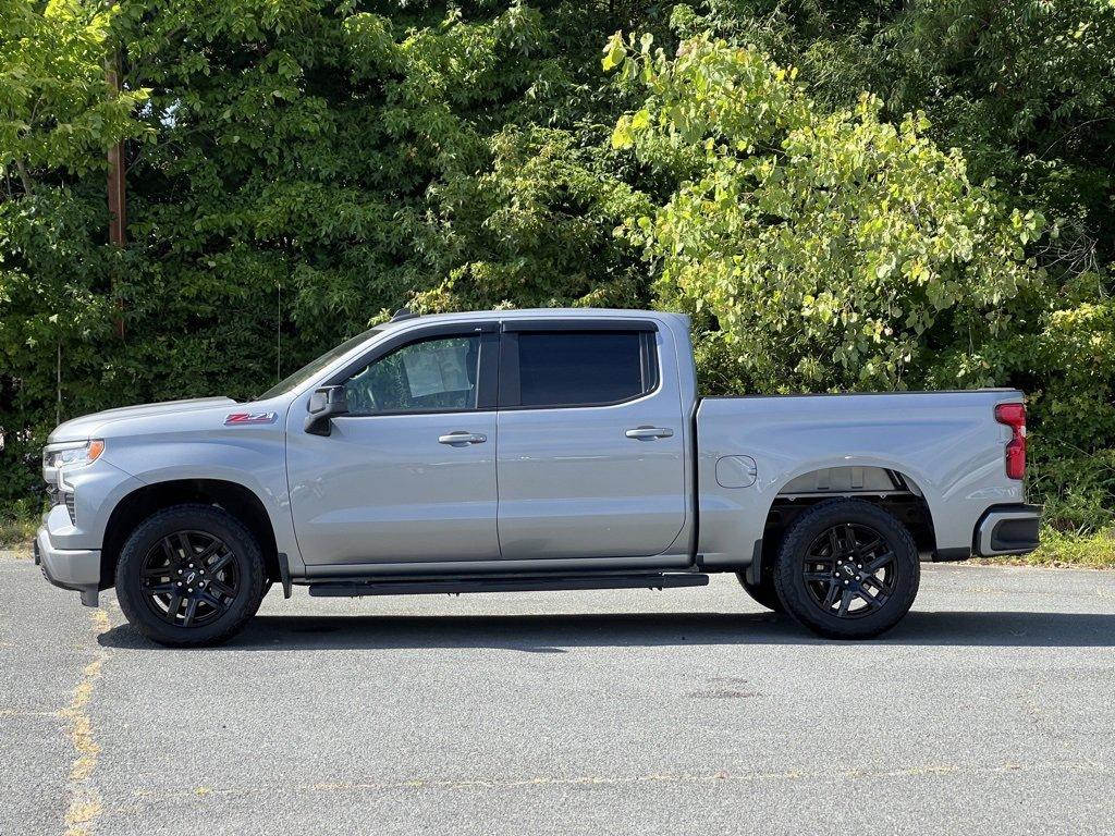 2023 Chevrolet Silverado 1500 Vehicle Photo in MONROE, NC 28110-8431