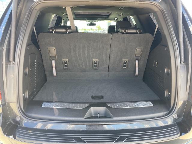 2021 Chevrolet Tahoe Vehicle Photo in Terrell, TX 75160