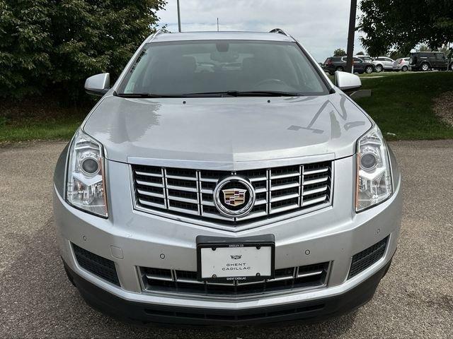 2016 Cadillac SRX Vehicle Photo in GREELEY, CO 80634-4125