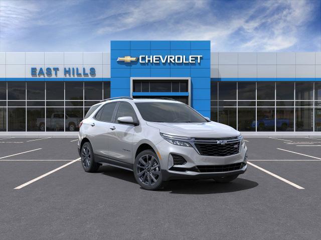 2024 Chevrolet Equinox Vehicle Photo in DOUGLASTON, NY 11362-1062